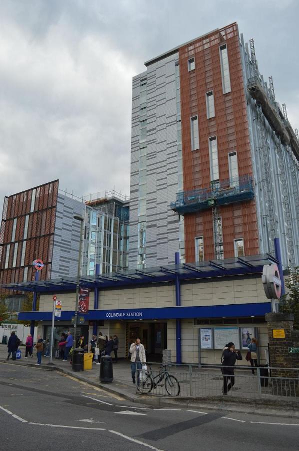 Modern Huge Double Room With Private Bathroom In Colindale Edgware Exterior photo